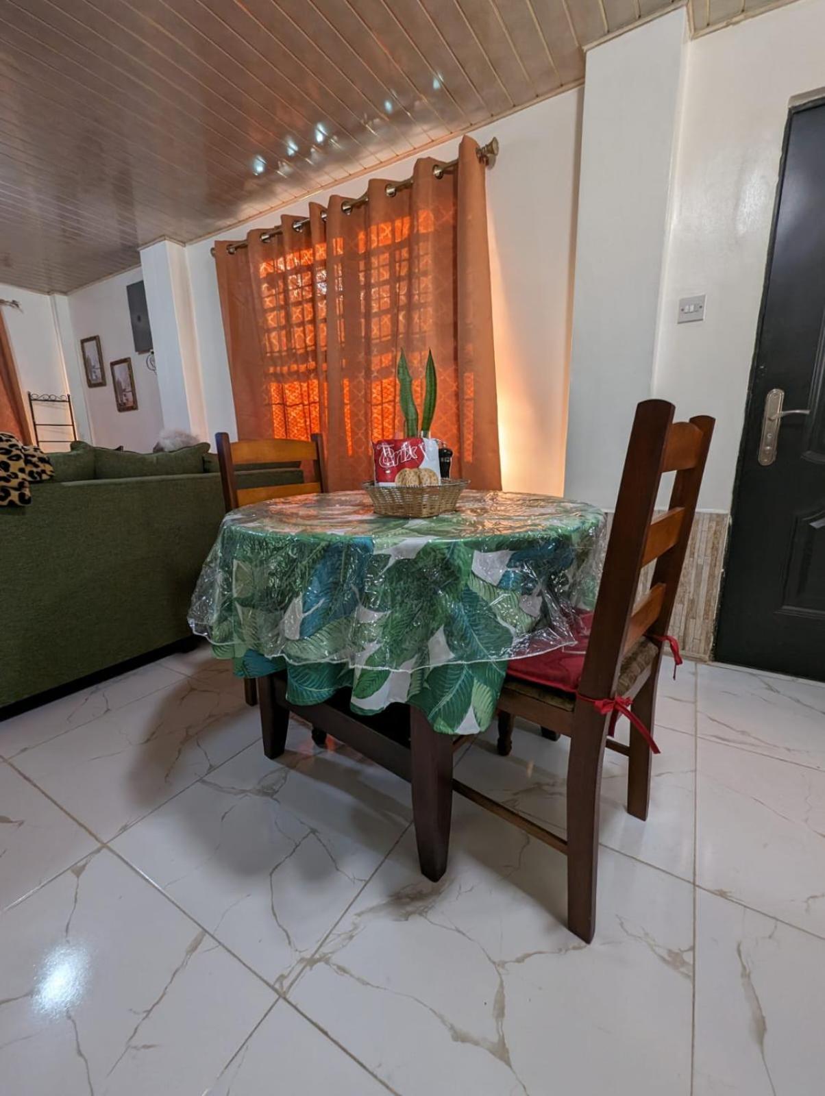 Comfy And Cozy Apartment Georgetown Dış mekan fotoğraf
